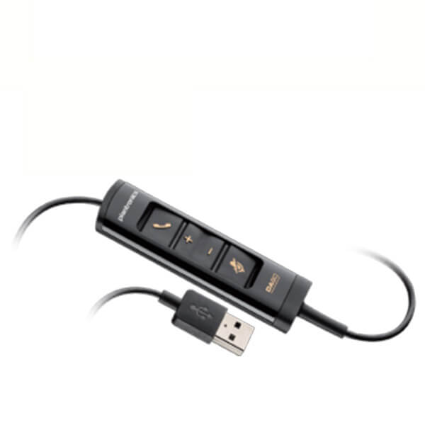 Plantronics EncorePro HW725 USB Duo PC 